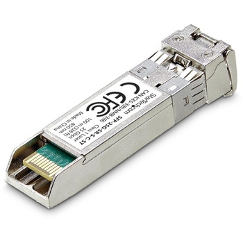 SFP28モジュール/Cisco SFP-25G-SR-S互換/25Gbps/LCコネクター/マルチモードファイバー (MMF)/最大100m/850nm Tx Rx/DDM DOM/25ギガビット 光トランシーバー StarTech.com