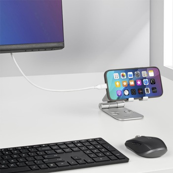 USB-C - DisplayPort 1.2変換ケーブル/2m/4K60Hz/双方向/ホワイト/モニターケーブル/ディスプレイ コンバーター CDP2DP2MBW StarTech.com
