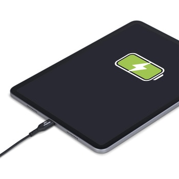 USBケーブル/USB 2.0 Type-A - Type-C/30cm/3A 15W/オス オス/ブラック/充電 & データ転送 同期/USB充電器 モバイルバッテリー対応 充電コード - StarTech.com