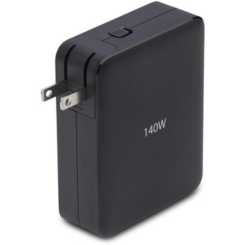 USB充電器/4ポート(3 USB-C +1 USB-A)/最大140W/PD 3.1対応/GaN採用/海外対応プラグ付属/急速充電 Type-C AC電源アダプター/MacBook、Dell XPS、Inspiron対応 StarTech.com