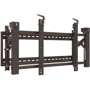 テレビ壁掛け金具/45-70インチ/耐荷重70 kg/VESA対応/ポップアウト式/施錠可能/多角度微調整機能/薄型液晶テレビ ディスプレイ 壁掛け金具 StarTech.com