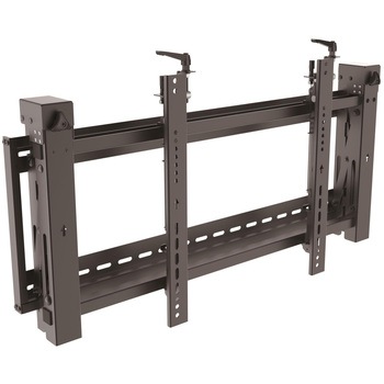 テレビ壁掛け金具/45-70インチ/耐荷重70 kg/VESA対応/ポップアウト式/施錠可能/多角度微調整機能/薄型液晶テレビ ディスプレイ 壁掛け金具 StarTech.com