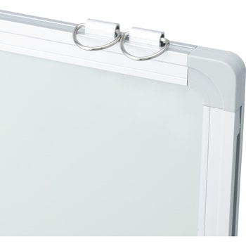 ホワイトボード 壁掛けタイプ アルミフレーム 正方形 モノタロウ