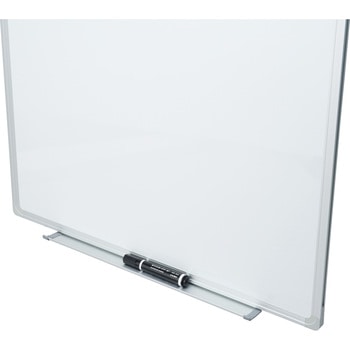ホワイトボード 壁掛けタイプ アルミフレーム 正方形 モノタロウ