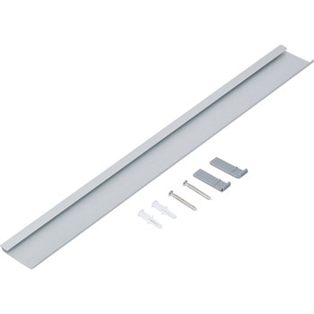 ホワイトボード 壁掛けタイプ アルミフレーム 正方形 モノタロウ