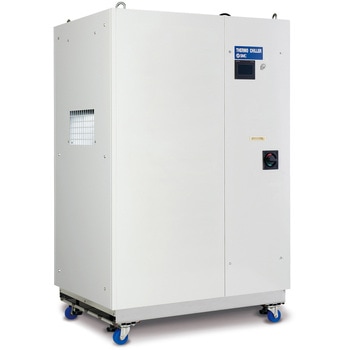 低GWP冷媒対応サーモチラー レーザ用デュアルタイプ HRLF Series SMC