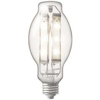 LEDioc LEDライトバルブG 8W 昼白色 〈E26口金〉 水銀ランプ40W相当 岩崎電気