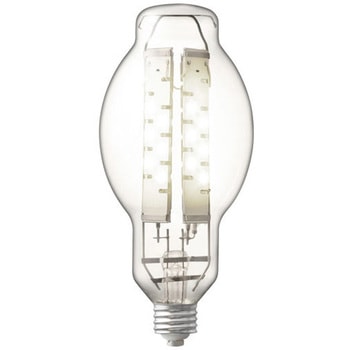 LEDioc LEDライトバルブG 15W 昼白色 〈E26口金〉 水銀ランプ80W相当 - 岩崎電気