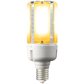 LEDioc LEDライトバルブK 69W ナトリウム色 〈E39口金〉 岩崎電気