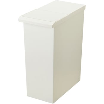 ダストボックス ゴミ箱 SOLOW ソロウ レバーオープン 30L リス