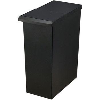 ダストボックス ゴミ箱 SOLOW ソロウ レバーオープン 30L リス