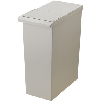 ダストボックス ゴミ箱 SOLOW ソロウ レバーオープン 30L リス