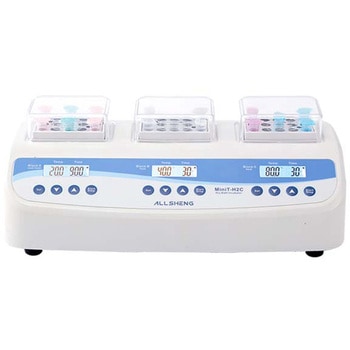 MiniT-H3ドライバスインキュベーター(3連) ALLSHENG