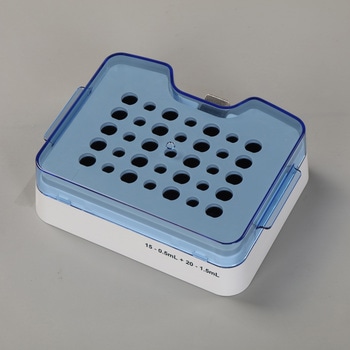 MK-3000/MS-3000/MSC-3000用MateBブロック(0.5mLx15+1.5mLx20) - ALLSHENG