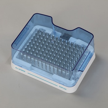 MK-3000/MS-3000/MSC-3000用MateBブロック(0.5mLディープウェルプレート用) - ALLSHENG