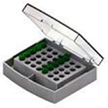 MS-100/MSC-100用D  Block(2.0mLx35) - ALLSHENG