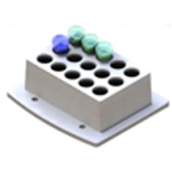 MS-100/MSC-100用M Block(5.0mL EPチューブx15) - ALLSHENG