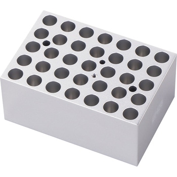 MK2000-2HL用BH06ブロック(1.5mLx20+2.0mLx15) - ALLSHENG
