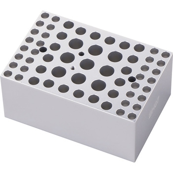 MK2000-2HL用BH07ブロック(0.2mLx32+0.5mLx20+1.5mLx9) ALLSHENG