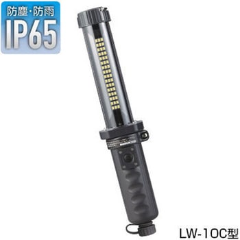 充電式LEDジョーハンドランプ ハタヤリミテッド