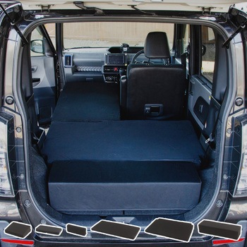 車中泊座席シートフラットマット セルタン