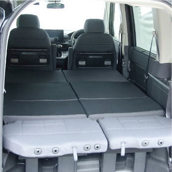 車中泊座席シートフラットマット セルタン