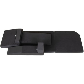 車中泊座席シートフラットマット セルタン