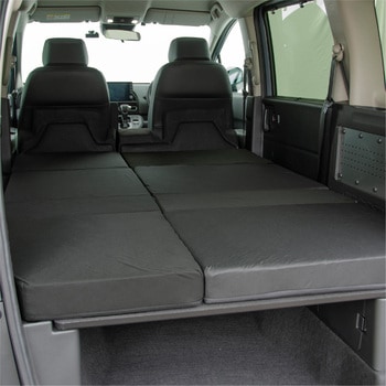 車中泊座席シートフラットマット セルタン