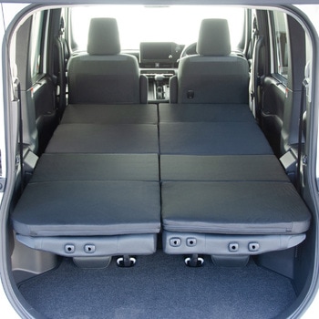 車中泊座席シートフラットマット セルタン