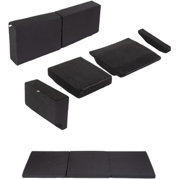 車中泊座席シートフラットマット セルタン