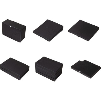 車中泊座席シートフラットマット セルタン