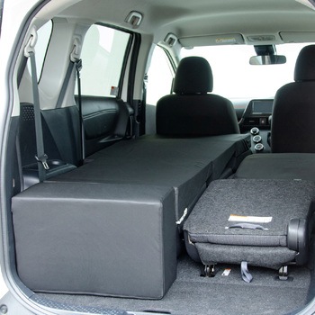 車中泊座席シートフラットマット セルタン