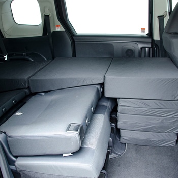 車中泊座席シートフラットマット セルタン