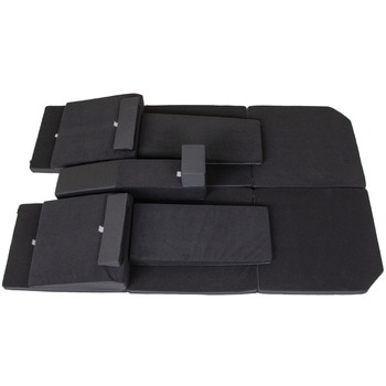 車中泊座席シートフラットマット セルタン