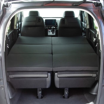 車中泊座席シートフラットマット セルタン