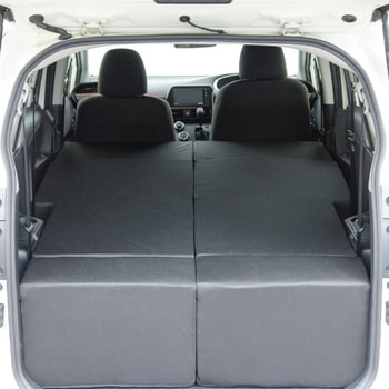 車中泊座席シートフラットマット セルタン