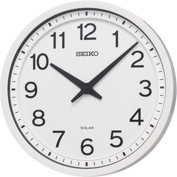 掛時計 - セイコー(SEIKO)