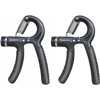 ハンドグリップ 1セット(2個) 5kg-60kg コンパクト 軽量 - メディアカバーマーケット