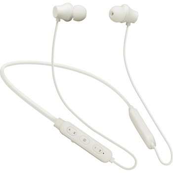 Bluetoothネックバンドイヤホン いい音 インナーイヤーヘッドホン 通販モノタロウ Ta Bt2 Bk