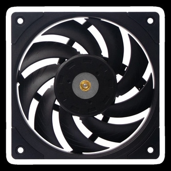 銅軸FDBケースファン120mm 静音・高耐久PWMタイプ 1800rpm アイネックス