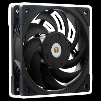 銅軸FDBケースファン120mm 静音・高耐久PWMタイプ 2800rpm アイネックス