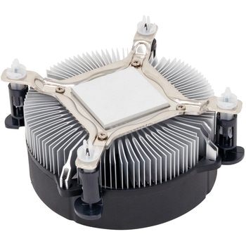 LGA115x/1200用プッシュピンCPUクーラー アイネックス