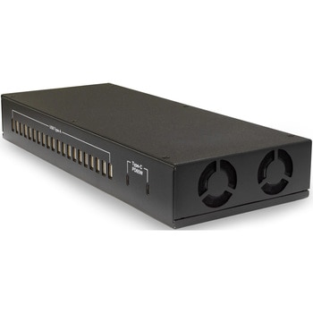 22ポートセルフパワーUSB HUB センチュリー