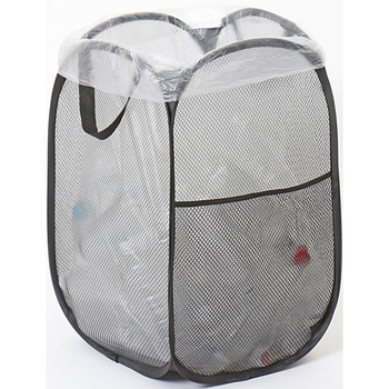 携帯トラッシュボックス メッシュ 45L用 - アストロ