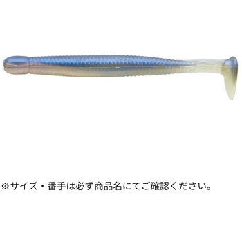 グラスミノーM 2-1/2インチ ECOGEAR