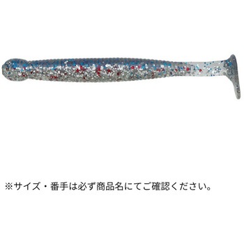 グラスミノーM 2-1/2インチ ECOGEAR