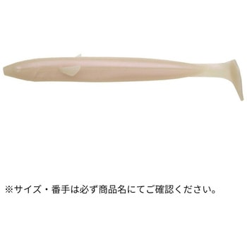 パワーシャッド 4インチ ECOGEAR