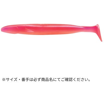 パワーシャッド 4インチ ECOGEAR