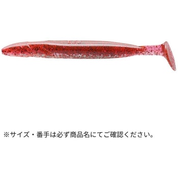 パワーシャッド 4インチ ECOGEAR