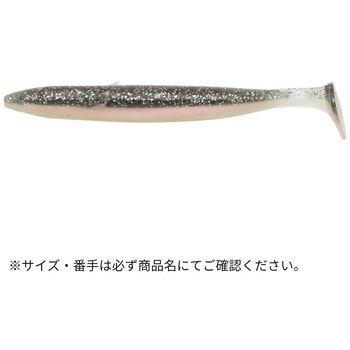 パワーシャッド 4インチ ECOGEAR